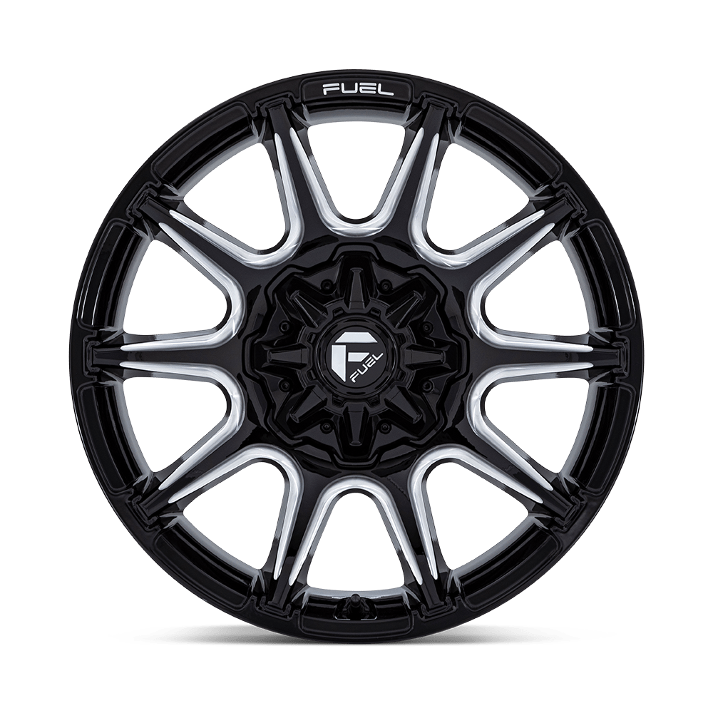 Fuel Super C Wheel
