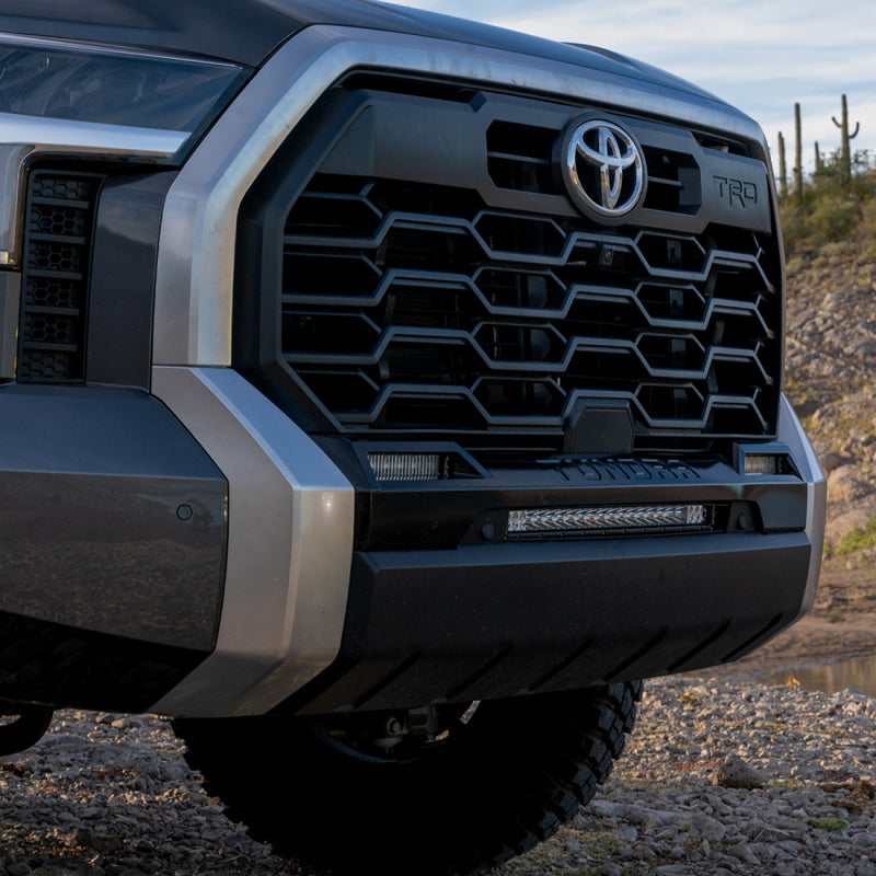 RIGID SR-Series 6 in. White Fog Light Kit, fits Toyota Tundra