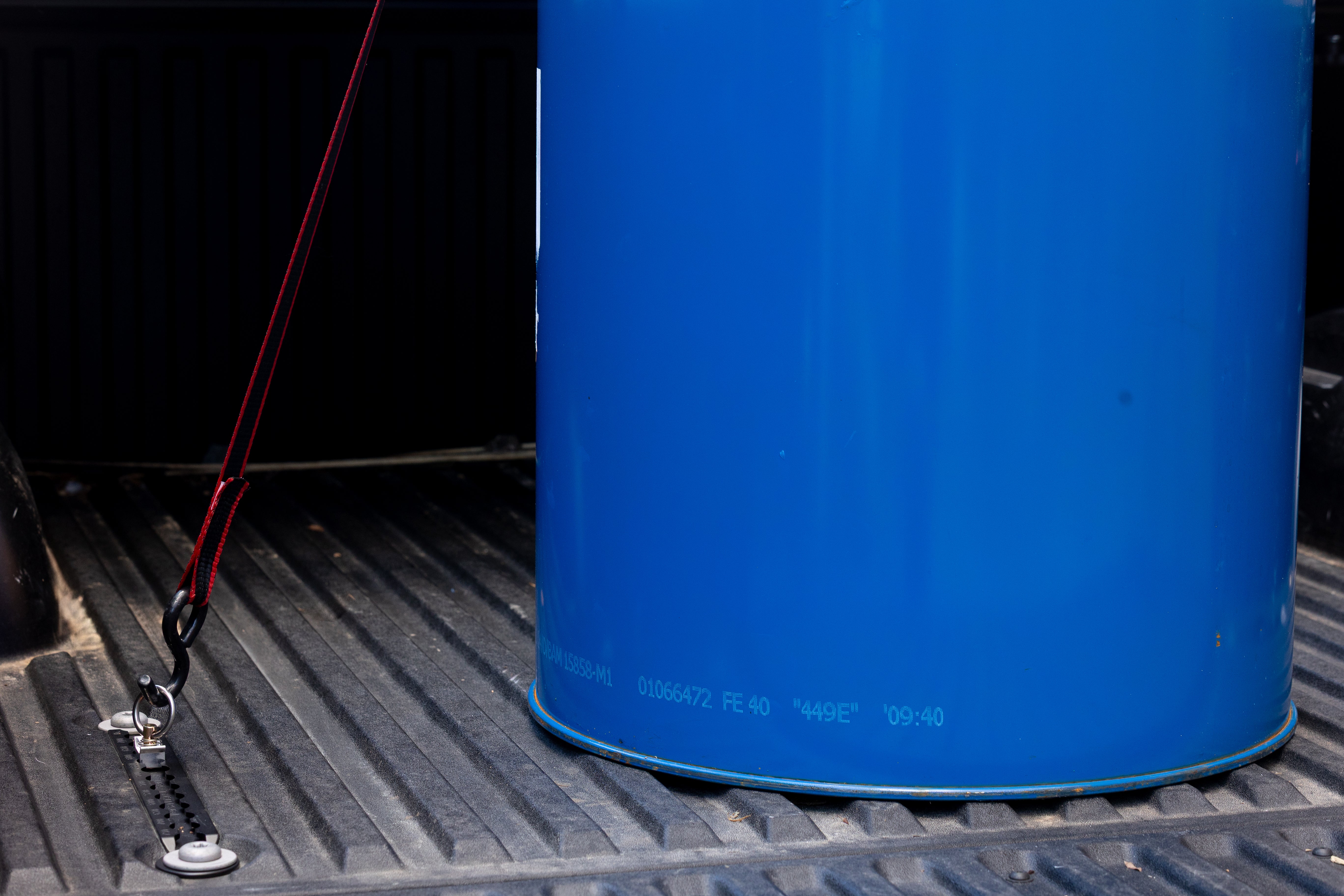 Bed Tie-Down Rails for Toyota Tundra & Tacoma | L-Track System | No Drilling