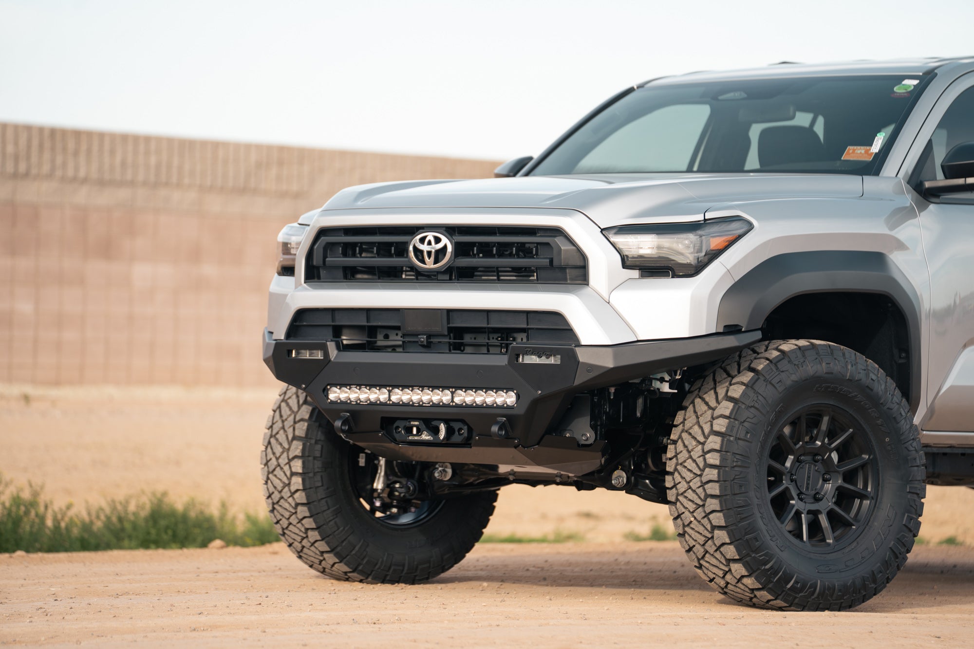 6G-4Runner-Full-Width-Winch-Front-Bumper-2 - NVMOS