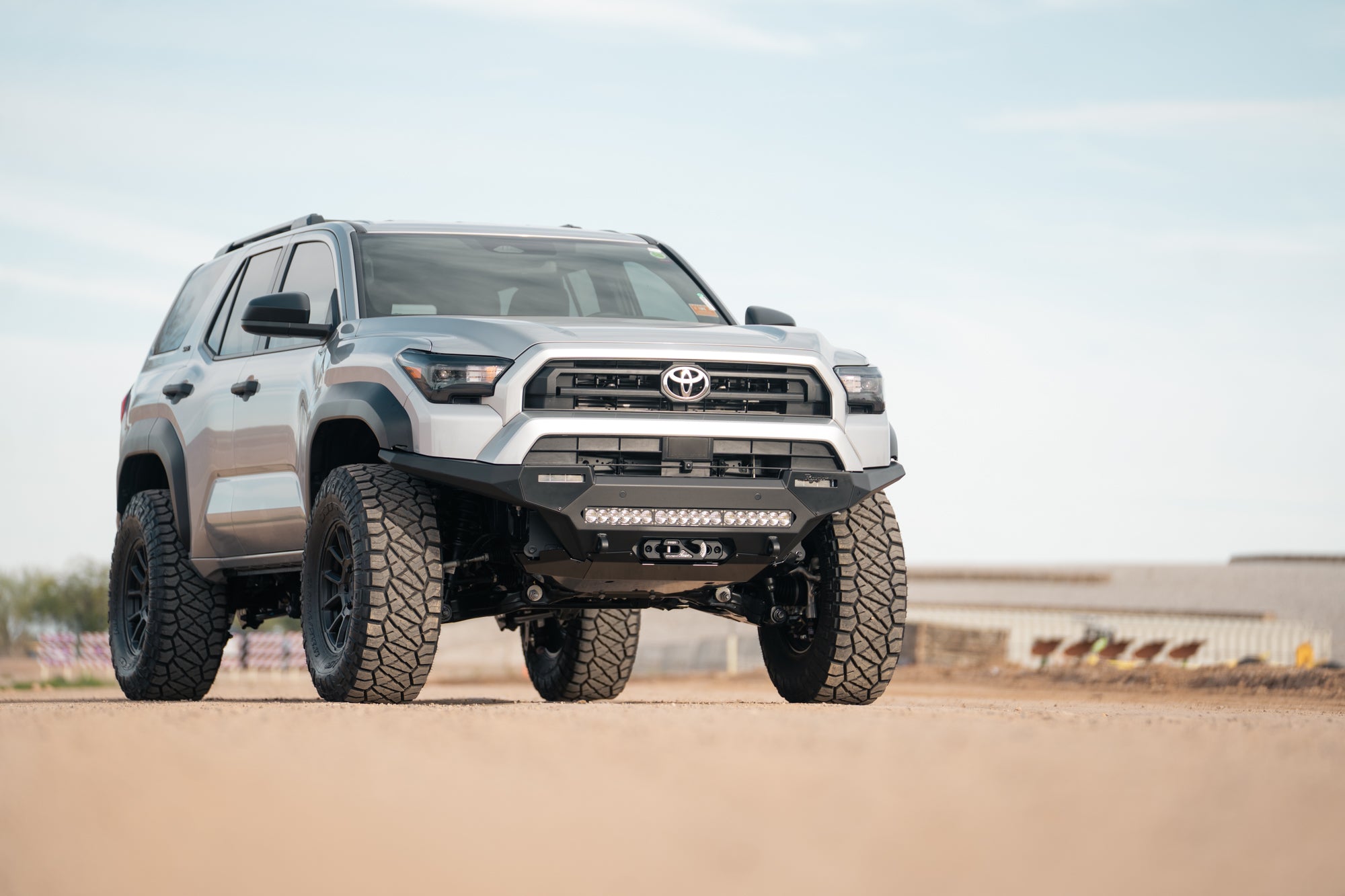 6G-4Runner-Full-Width-Winch-Front-Bumper-4 - NVMOS