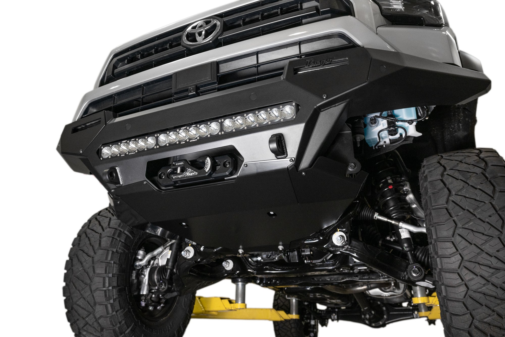6G-4Runner-Skid-Plate-for-Full-Width-Winch-Front-Bumper-2 - NVMOS