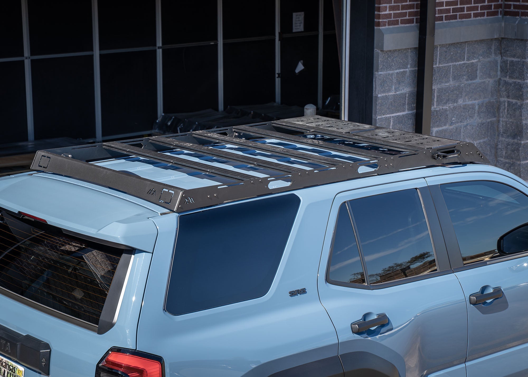 Backwoods Toyota 4Runner 6th Gen (2025+) DRIFTR Roof Rack