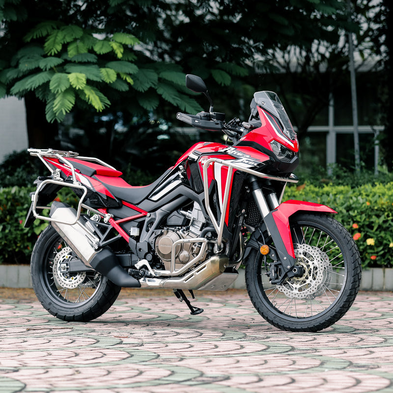 HONDA CRF1100 Africa Twin Crash Bar  Upper Parts+Lower Parts Set