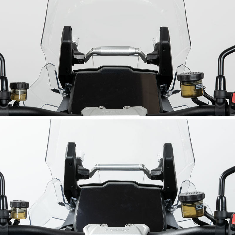 LOBOO GPS Navigation Bracket for Triumph Tiger 1200 GT PRO (2023+)