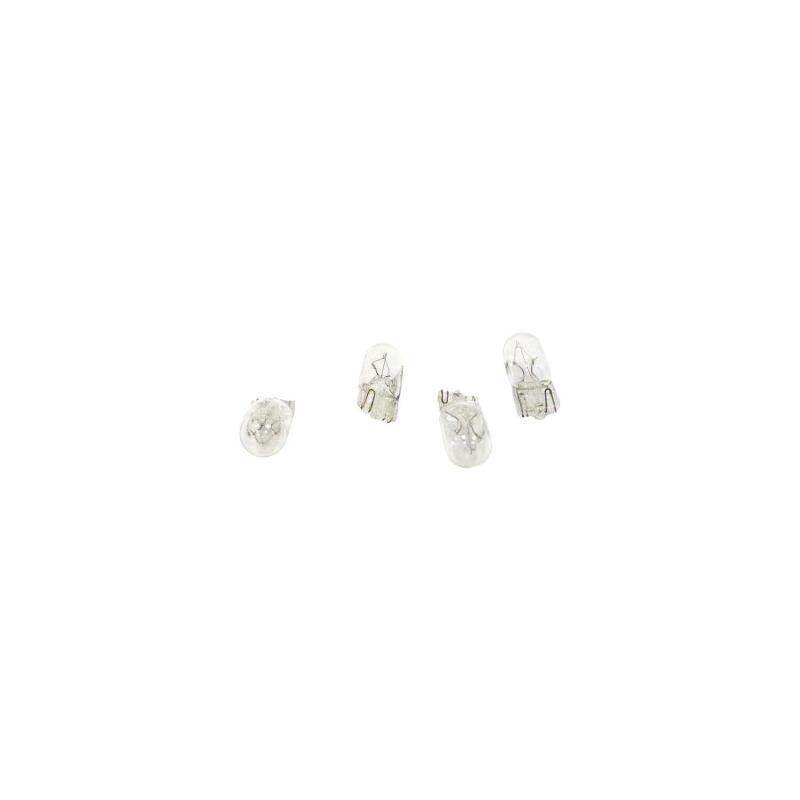 Westin Running Board Light Bulbs, 4-Pack