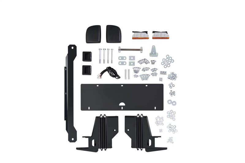 ARB Winch Bumper with Mounting Kit, fits Toyota Tacoma