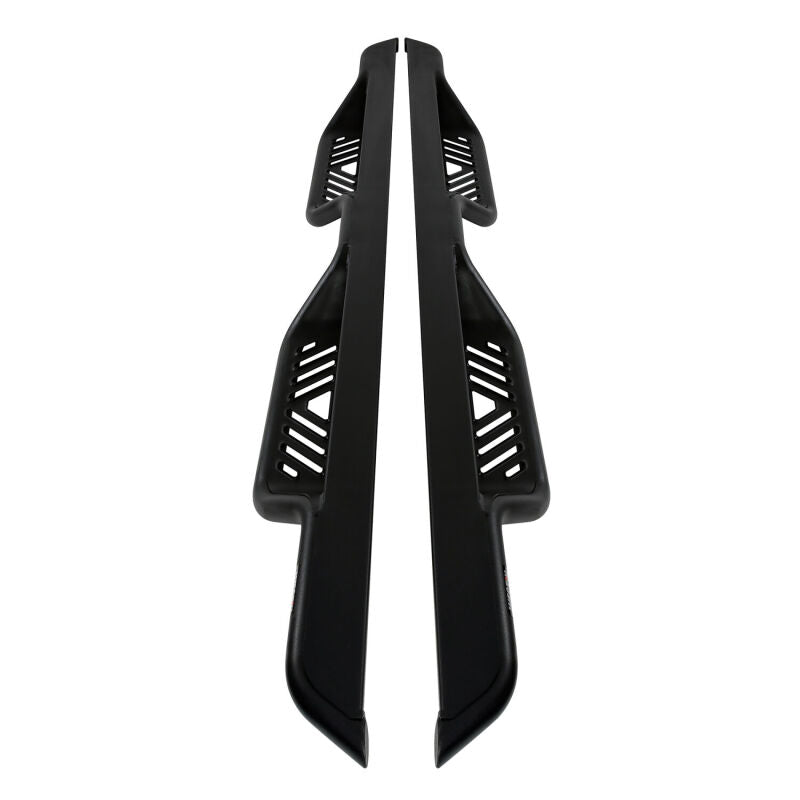 Westin Outlaw Drop Nerf Step Bars, SuperCab, fits Ford F-150
