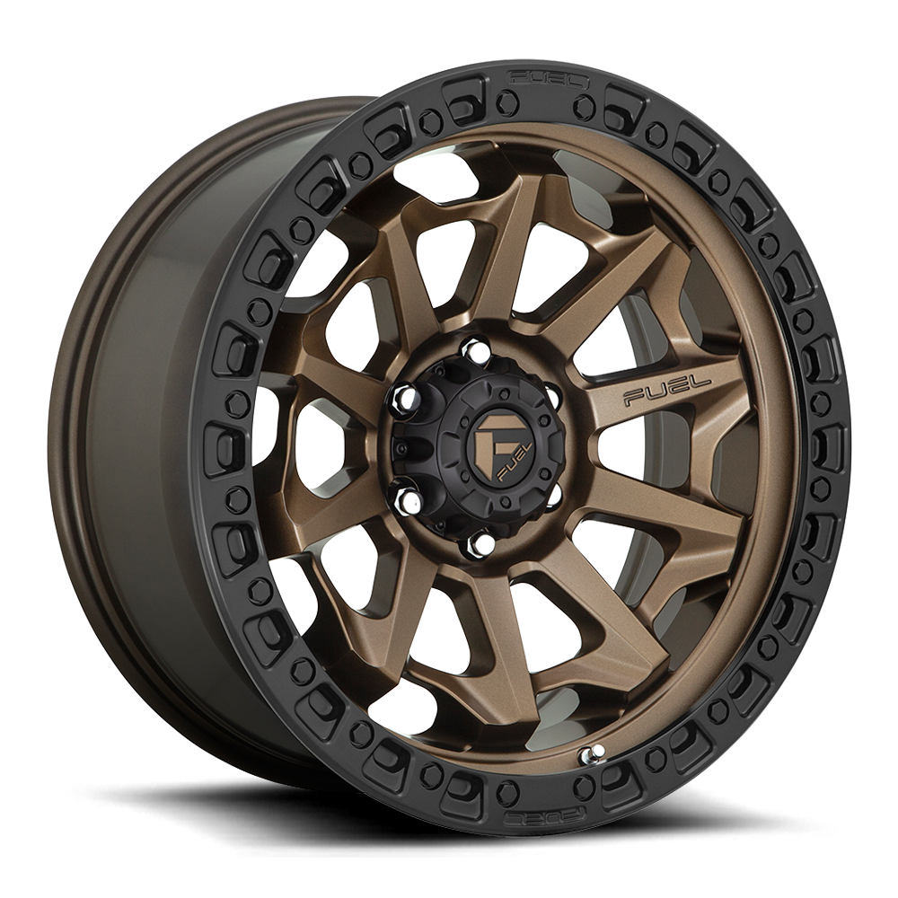 Fuel Covert Wheel - 20"