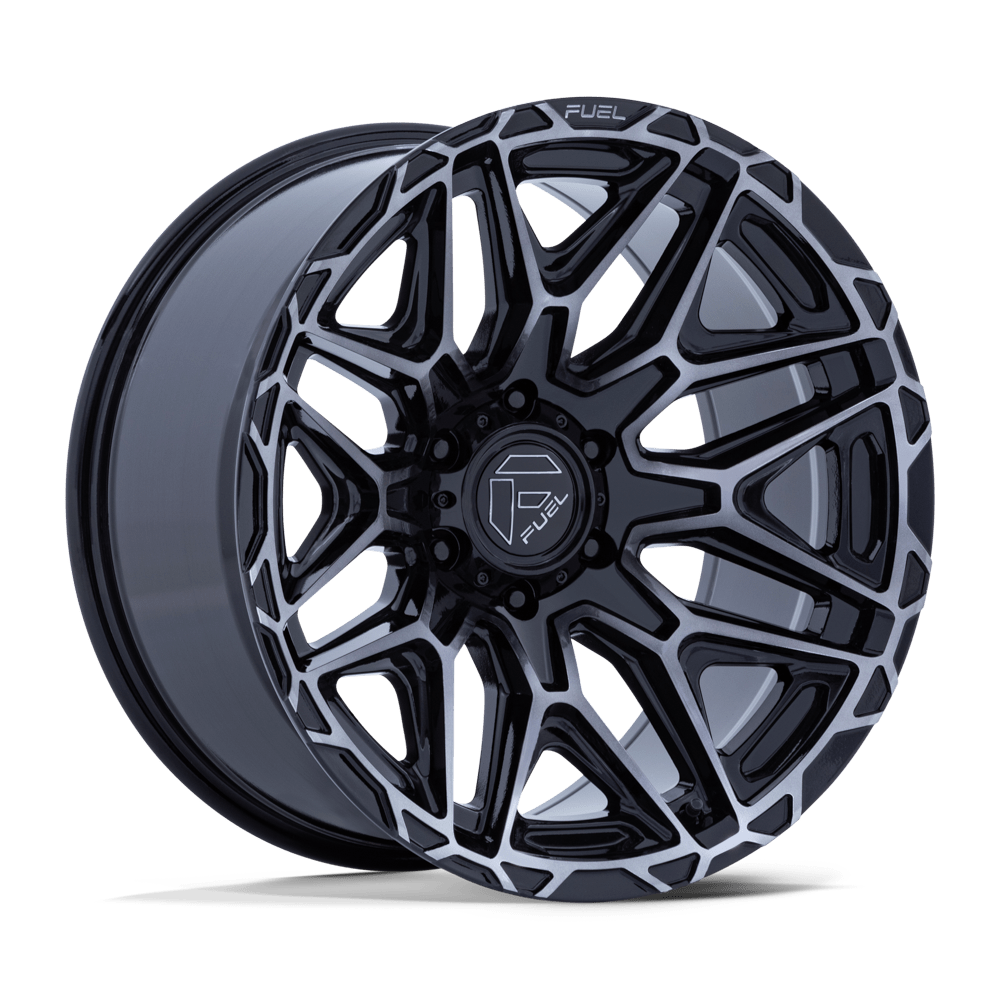 Fuel Injector Wheel