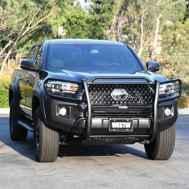 Westin Sportsman Grille Guard, fits Toyota Tacoma