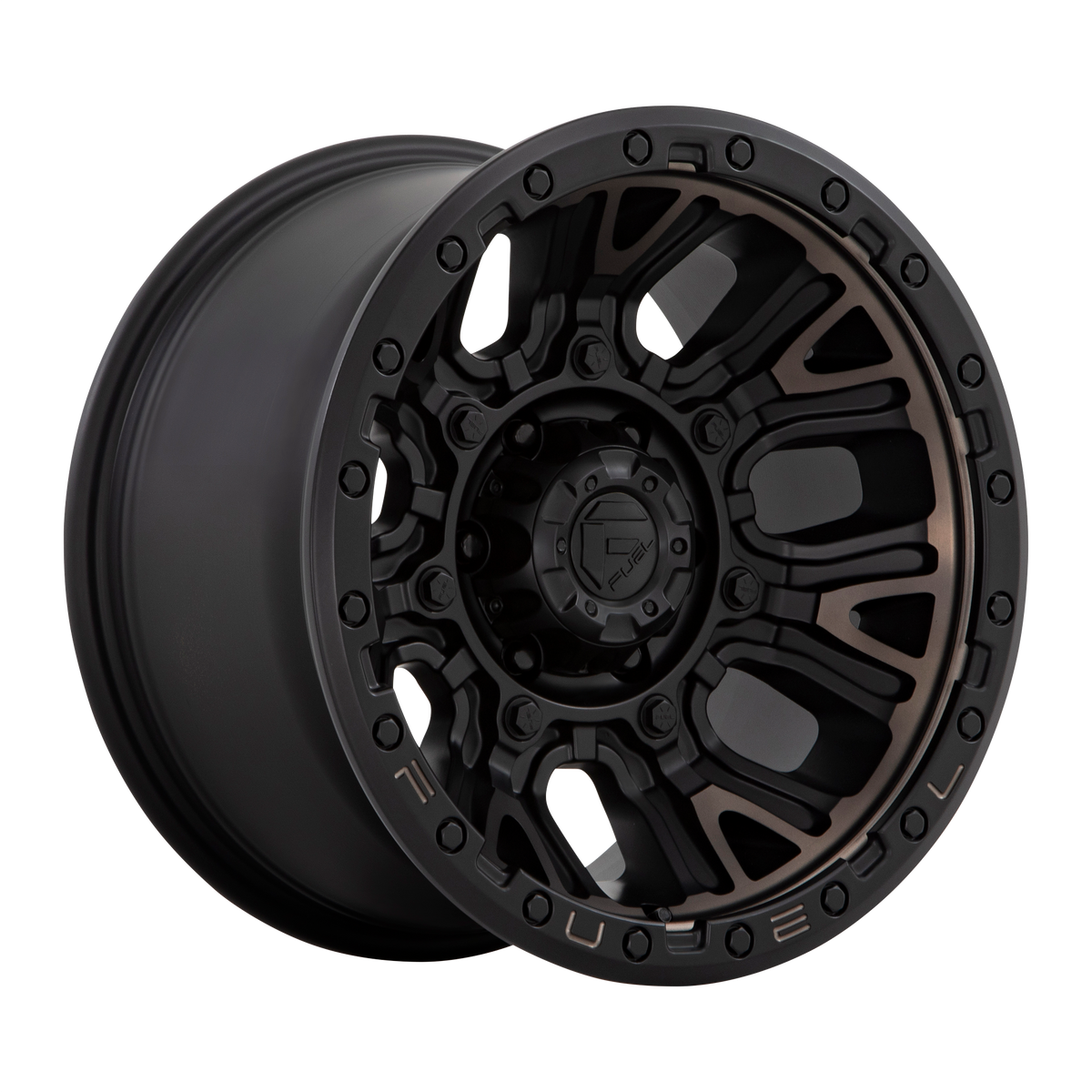 Fuel Traction Wheel