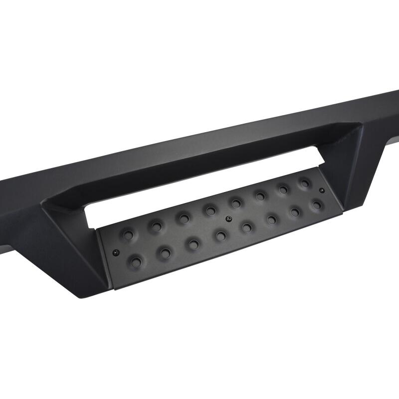 Westin HDX Drop Nerf Step Bars, Crew Cab, fits Chevy Silverado HD 2500/3500