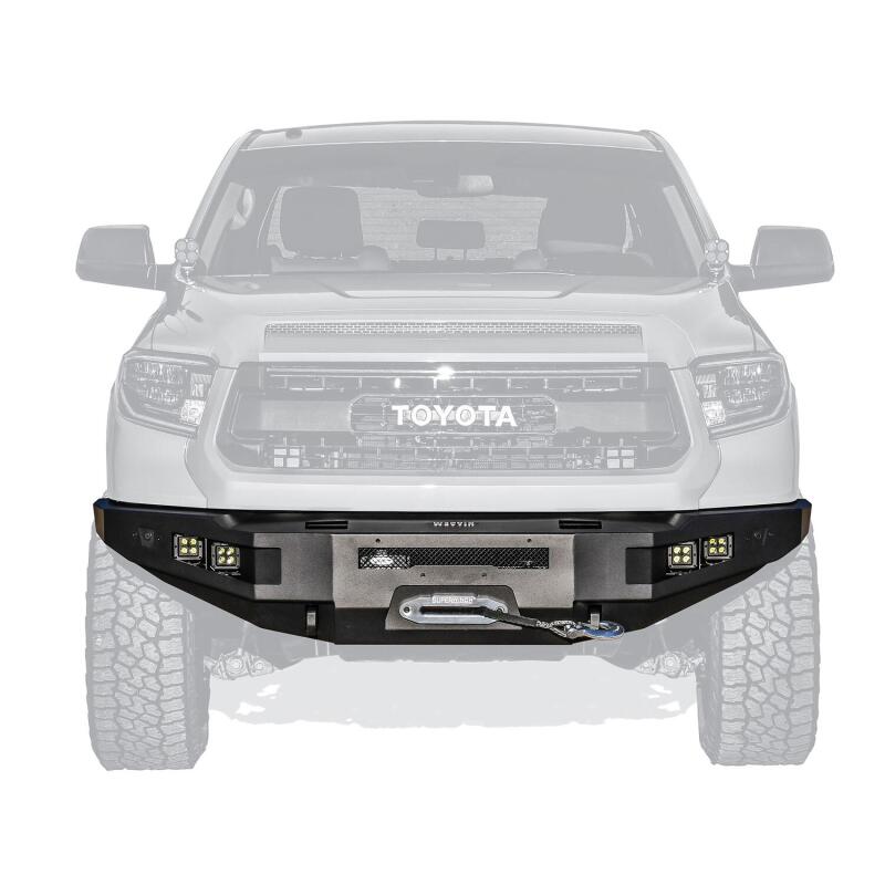 Westin Pro-Series Front Bumper, Full Width, fits Toyota Tundra