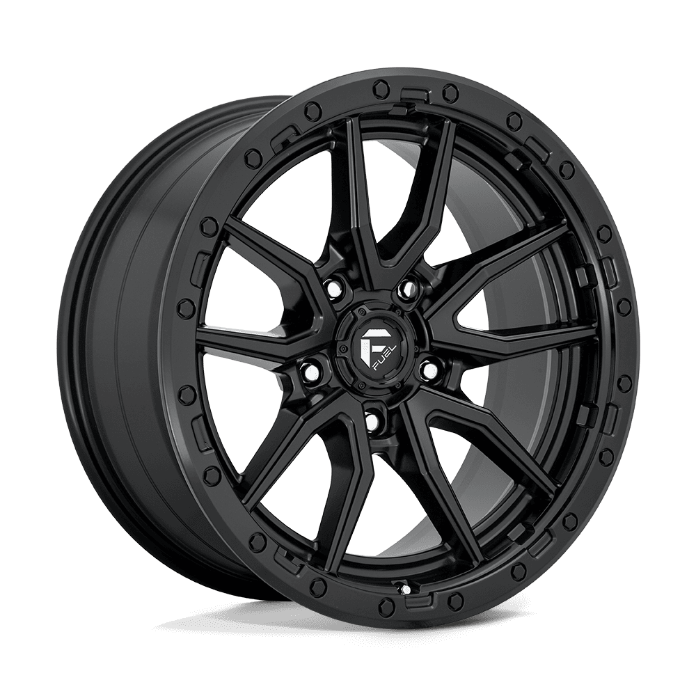Fuel Rebel Wheel - 20"
