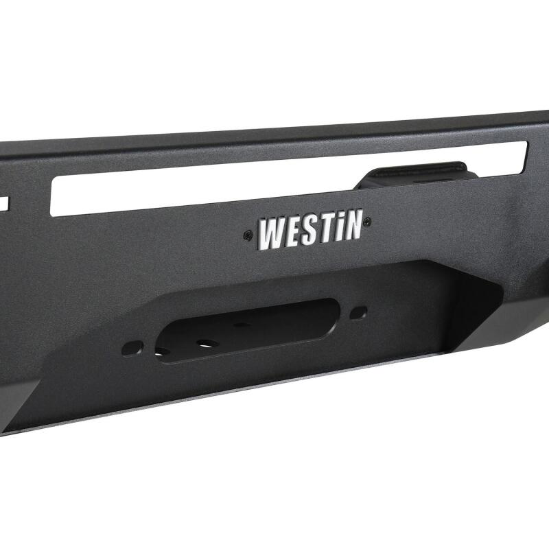 Westin Pro-Series Mid Width Front Bumper, fits Toyota Tacoma
