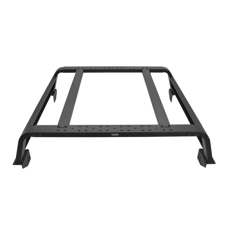 Westin Overland Cargo Rack, Bed Rail Mount, fits Toyota Tacoma