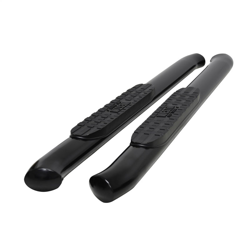 Westin PRO TRAXX 4 Oval Nerf Step Bars, Regular Cab, fits Chevy Silverado 1500