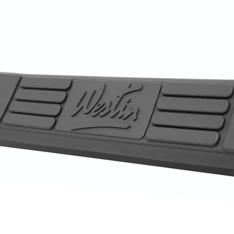 Westin Signature 3 Round Nerf Step Bars, Regular Cab, fits Ford Ranger