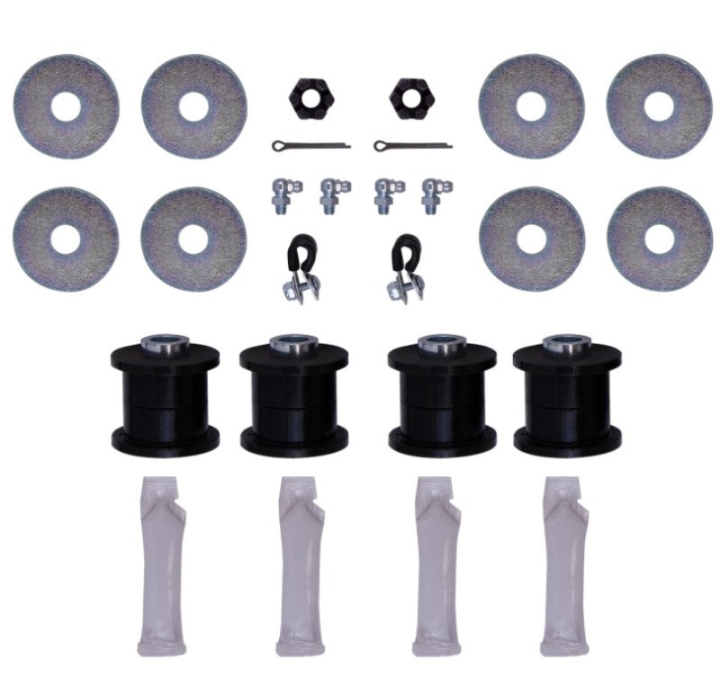 Bilstein B8 Front Upper Control Arm Kit, fits Toyota Tacoma