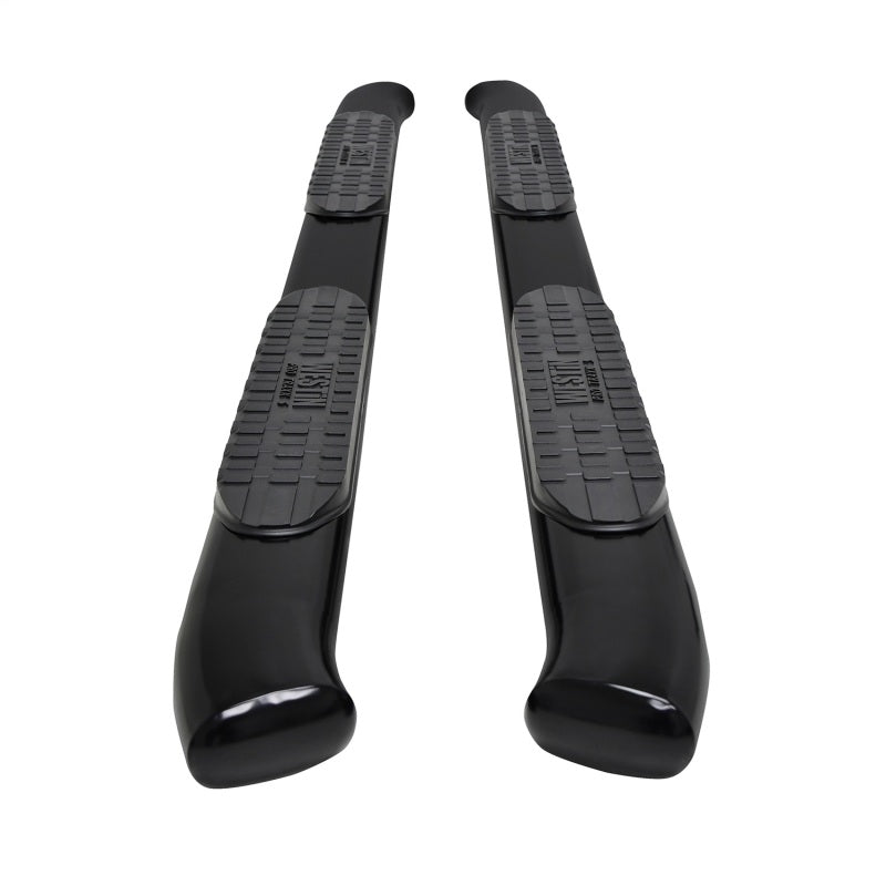 Westin PRO TRAXX 5 Oval Nerf Step Bars, SuperCrew, fits Ford Ranger