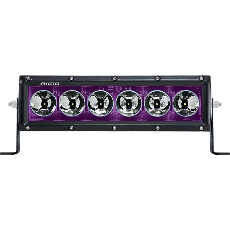 RIGID Radiance+ 10 in. RGBW LED Light Bar