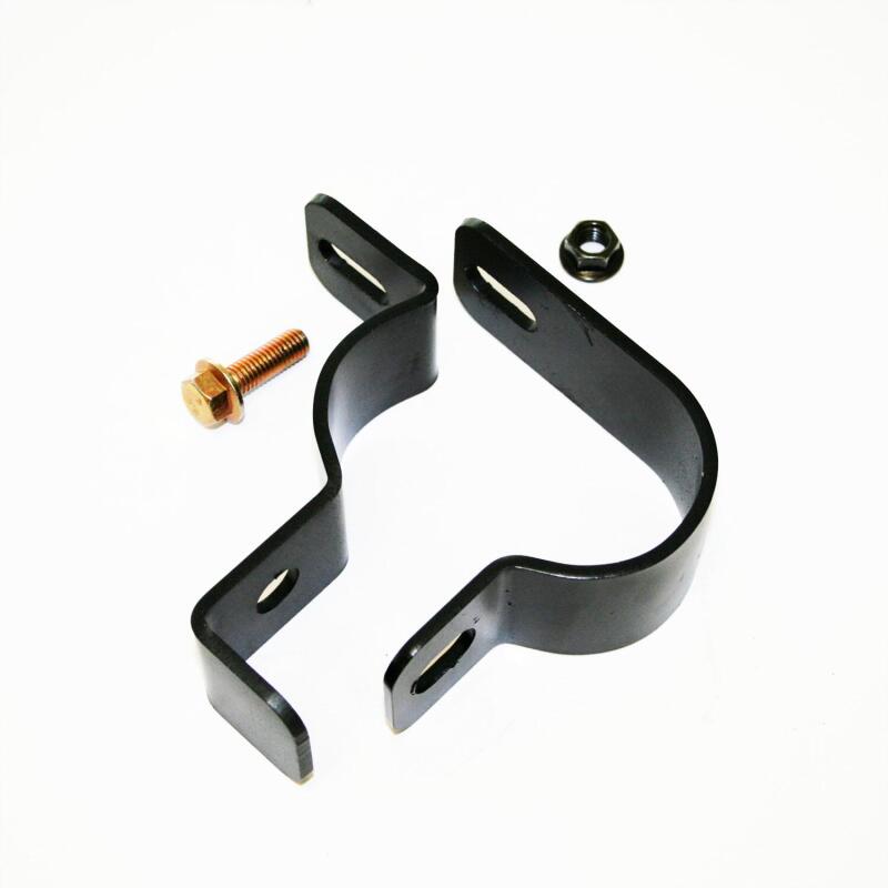 Westin HDX Grille Guard Light Clamps, Pair