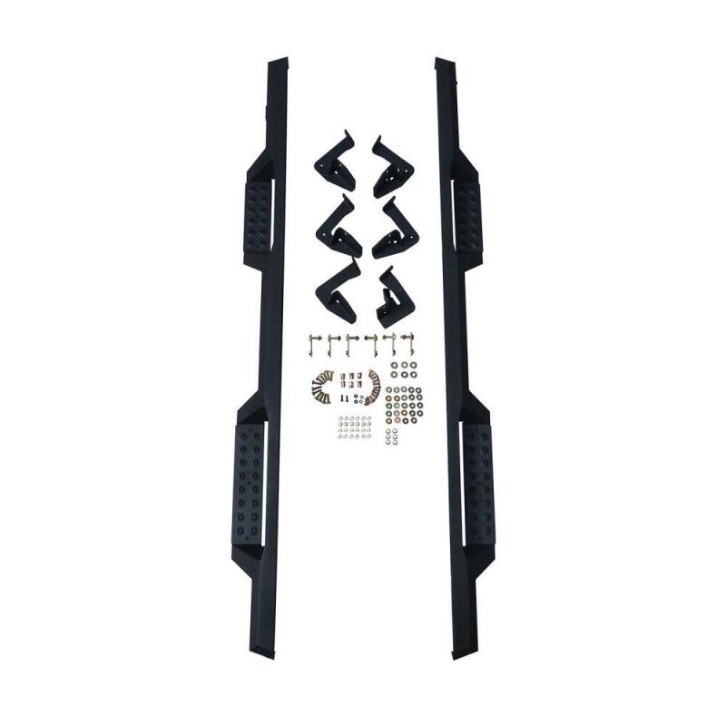 Westin HDX Drop Nerf Step Bars, SuperCab, fits Ford F-150
