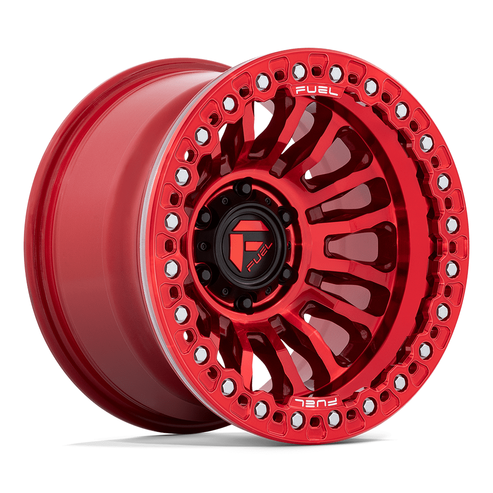 Fuel Rincon Beadlock Wheel