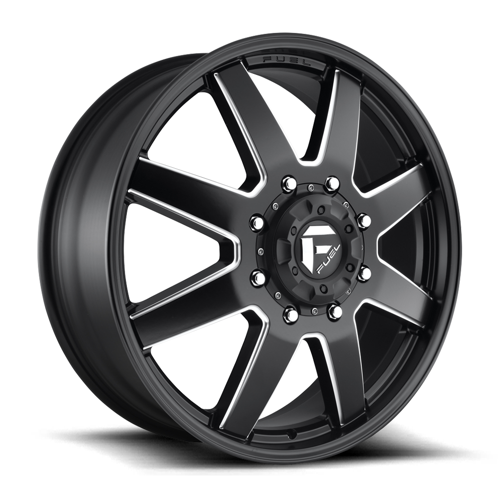 Fuel Maverick Dually Wheel