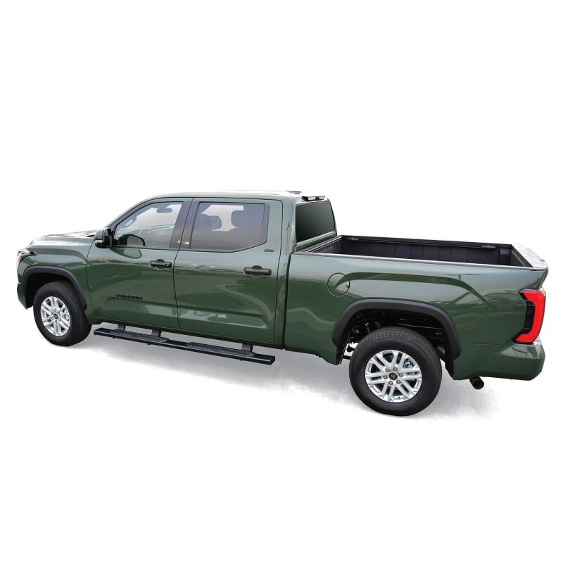 Westin R5 Nerf Step Bars, CrewMax, fits Toyota Tundra