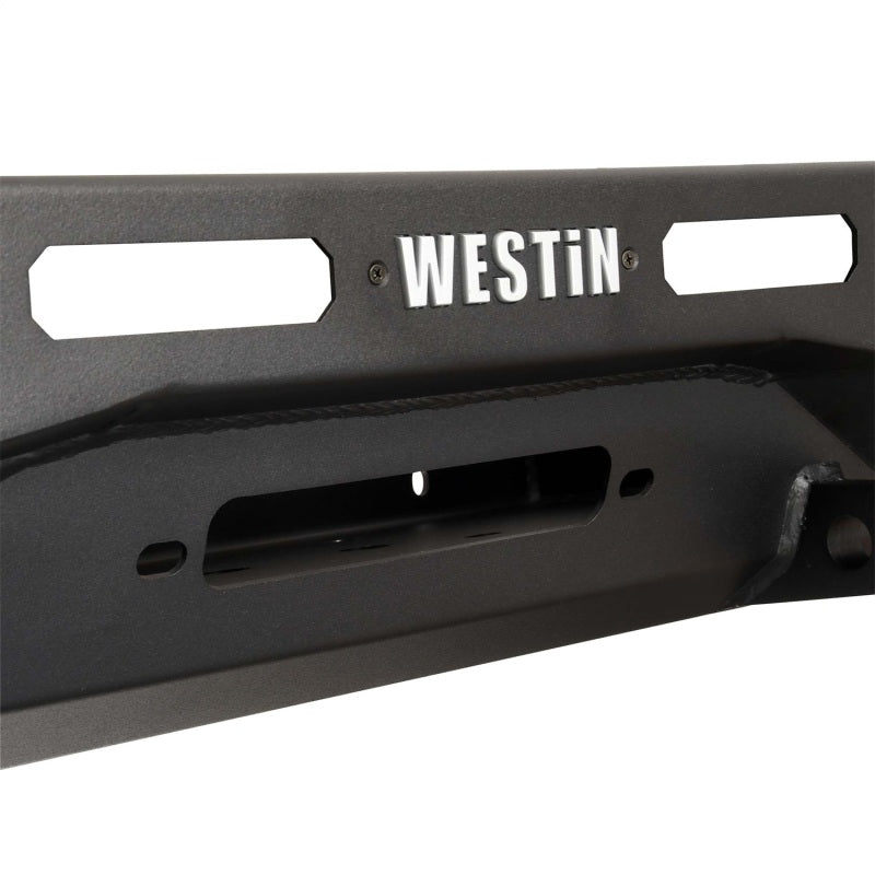 Westin Pro-Series Front Bumper, fits Toyota Tundra