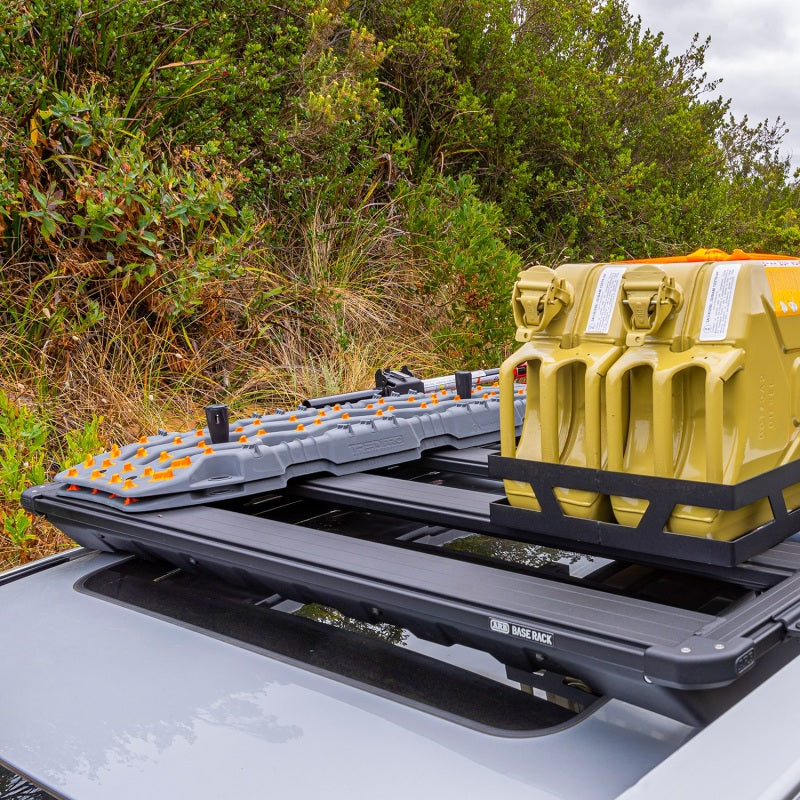 ARB BASE Rack Mount Kit with Deflector, fits Toyota Land Cruiser