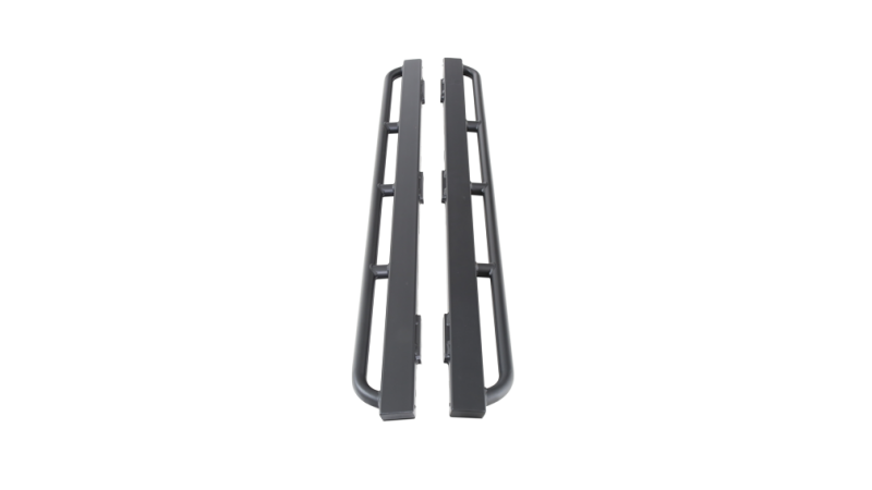 Body Armor 4x4 Rockcrawler Side Steps, 4 Door, fits Jeep Wrangler