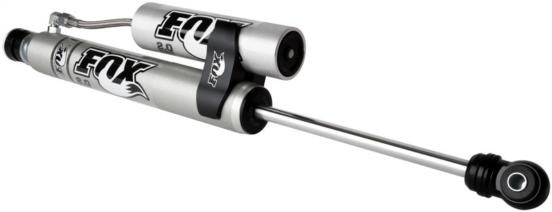 FOX 2.0 Performance Series Remote Reservoir Front Shock (1.5-3.5 in. Lift), fits Jeep Wrangler