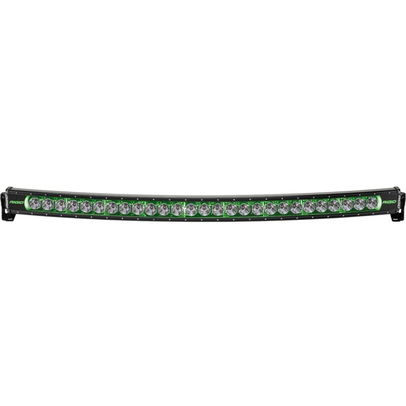 RIGID Radiance+ Curved 50 in. RGBW LED Light Bar