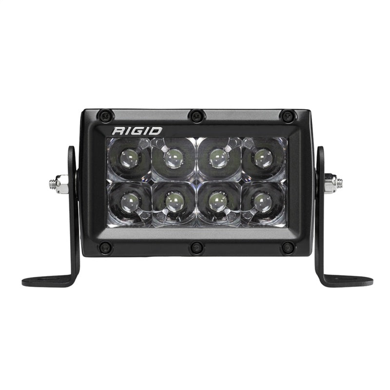 RIGID E-Series PRO Midnight Edition 4 in. LED Light, Spot