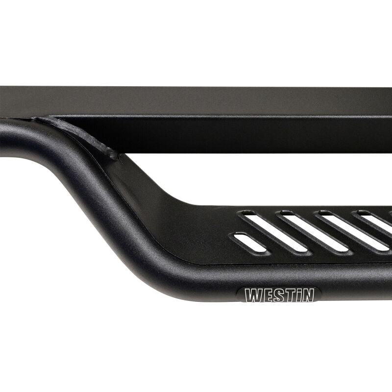 Westin Outlaw Drop Running Boards, Crew Cab, fits Chevy Silverado 1500