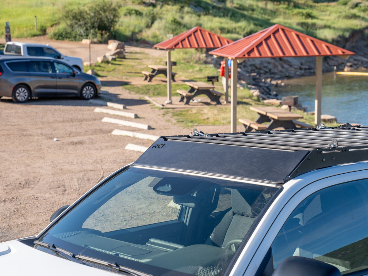 RCI Ascent full length roof rack for 2025-present Toyota 4Runner