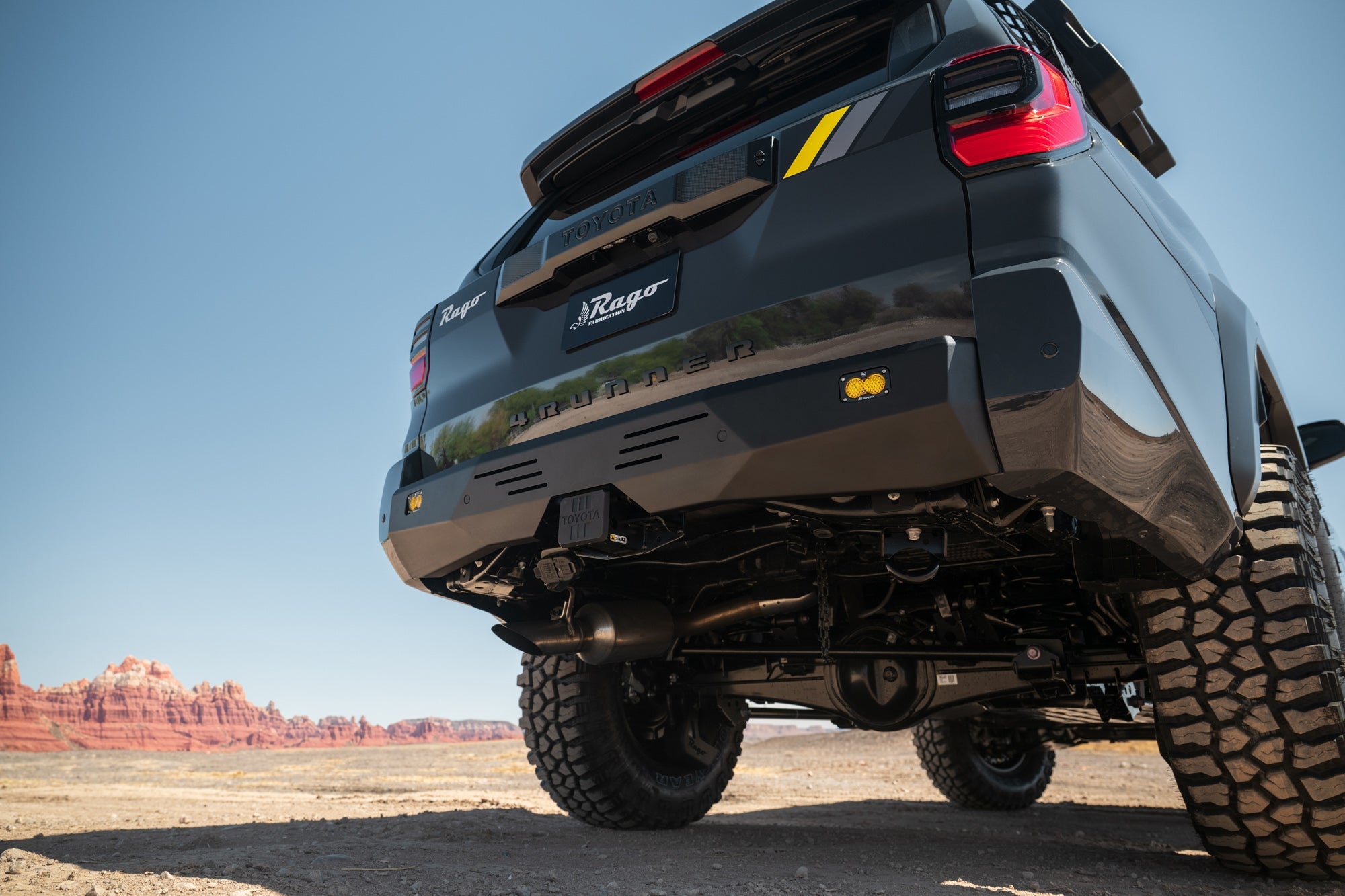 6th-Gen-4Runner-Center-Mount-Rear-Bumper-Installed-4 - NVMOS