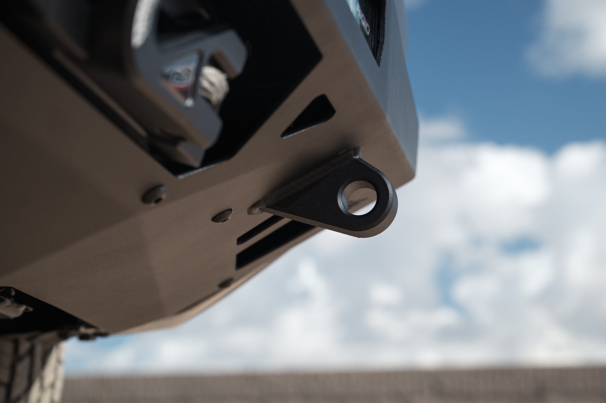 6th-Gen-4Runner-Center-Mount-Winch-Front-Bumper-Installed-7 - NVMOS