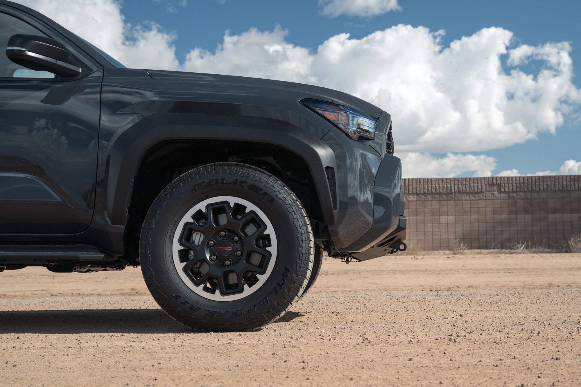 6th-Gen-4Runner-Center-Mount-Winch-Front-Bumper-Installed-9 - NVMOS