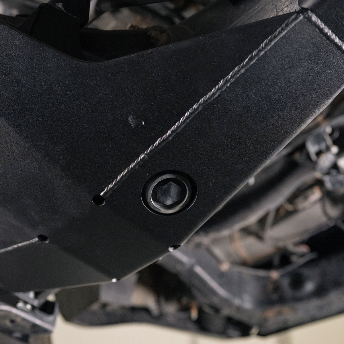 C4 Fabrication 4Runner Differential Skid / 6th Gen / 2025+