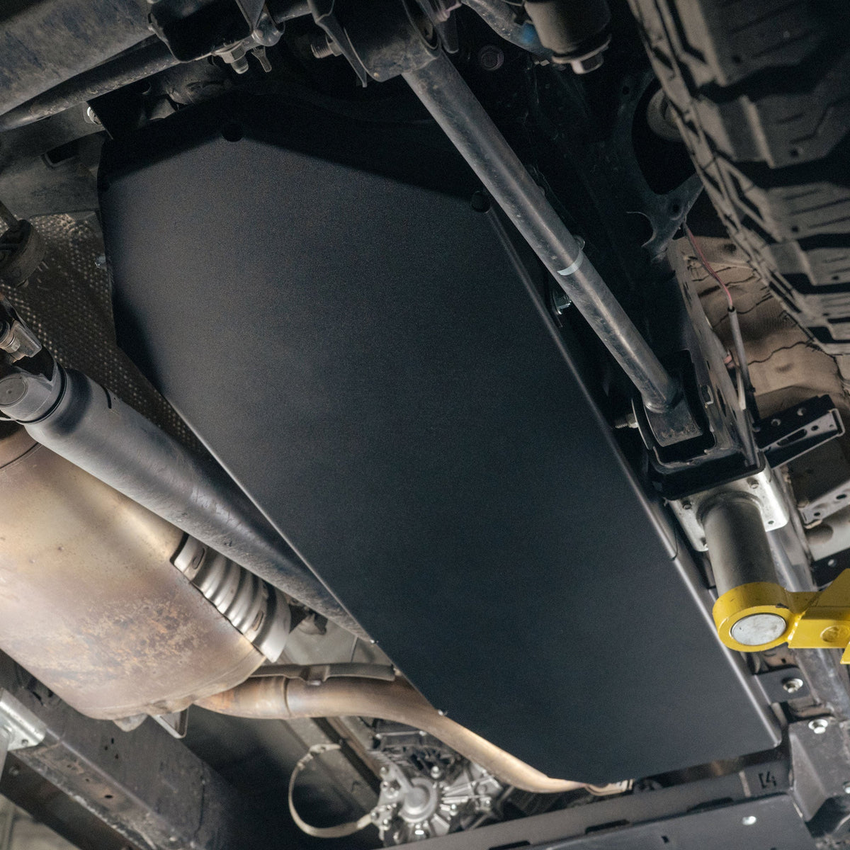 C4 Fabrication 4Runner Fuel Tank Skid Plate / 6th Gen / 2025+