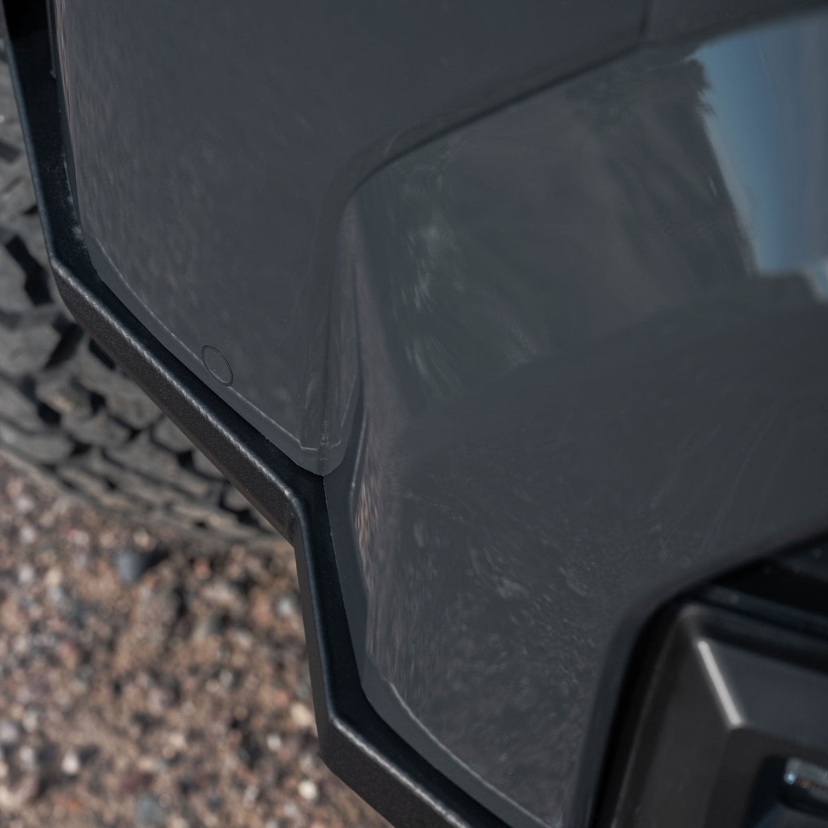 C4 Fabrication 4Runner Lo-Pro Bumper High Clearance Additions / 6th Gen / 2025+