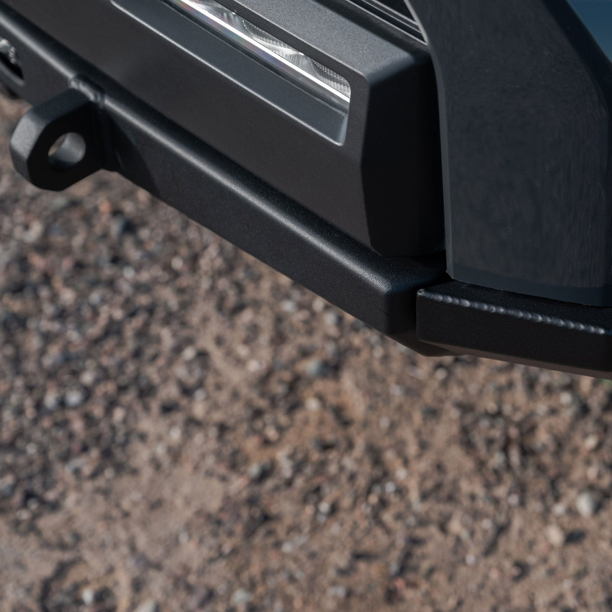 C4 Fabrication 4Runner Lo-Pro Bumper High Clearance Additions / 6th Gen / 2025+