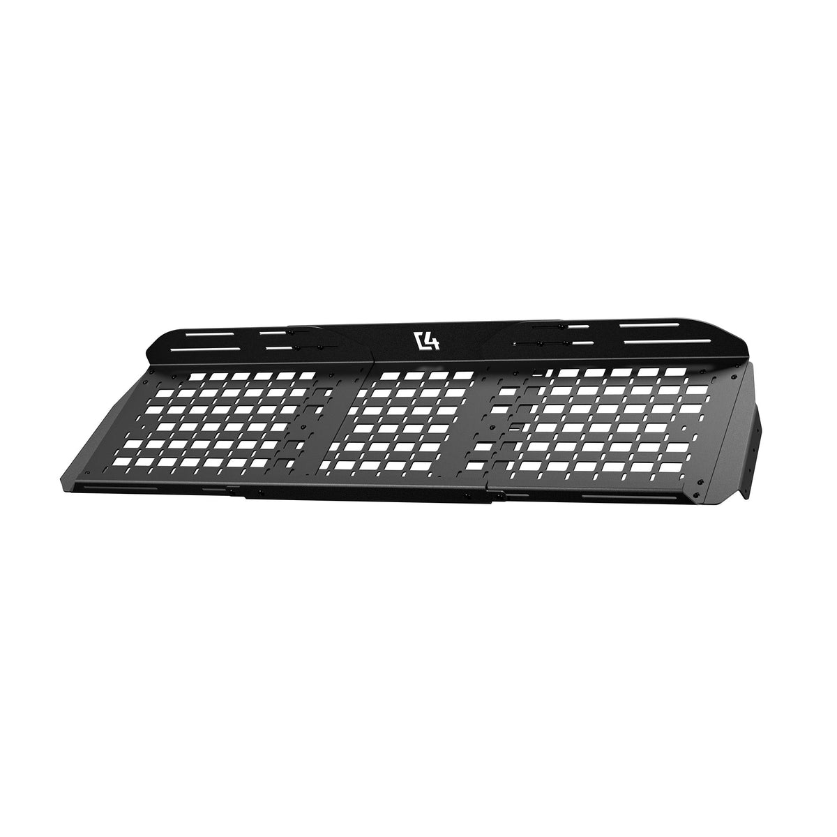 C4 Fabrication 4Runner Add-On Shelf for Rear Window MOLLE Panels / 6th Gen / 2025+