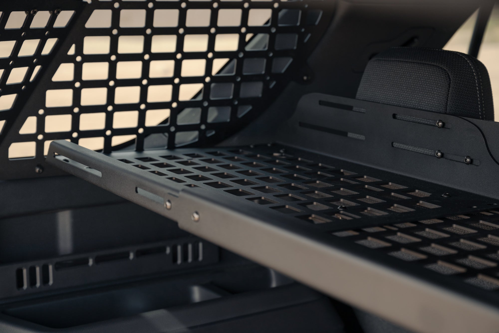 6th-Gen-4Runner-Molle-Panel-Storage-Shelf-Installed-20 - NVMOS