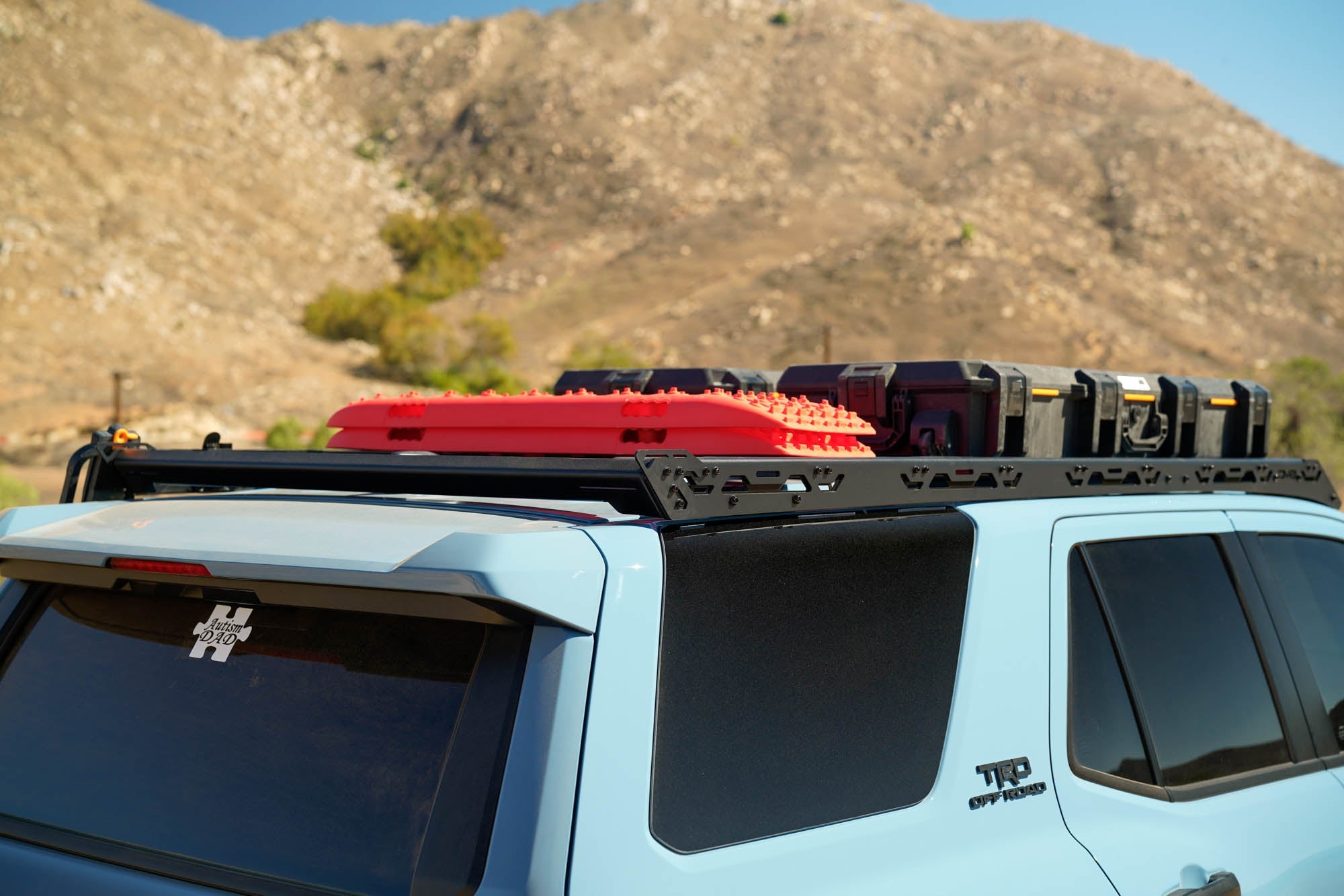 6th-Gen-4Runner-Roof-Rack-Installed-10 - NVMOS