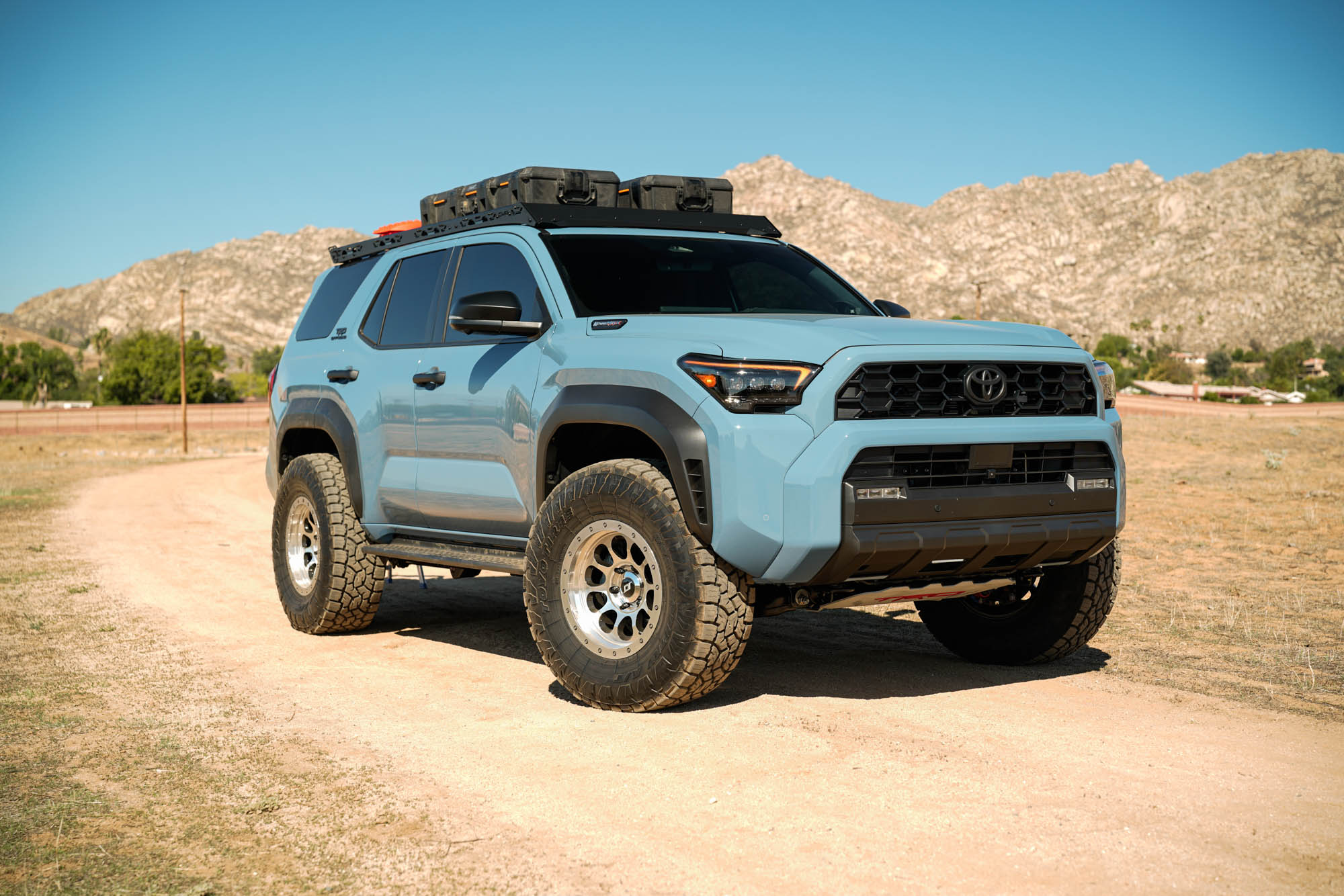 6th-Gen-4Runner-Roof-Rack-Installed-2 - NVMOS